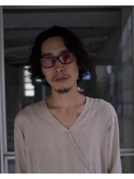 ランズサンズ 表参道(runsuns) サーフカール 原宿/メンズ/メンズカット/メンズパーマ