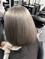 カムジーヘッド(COMEGHEAD)&nbsp;ダブルカラーベージュカラーケアブリーチハイトーンカラー韓国