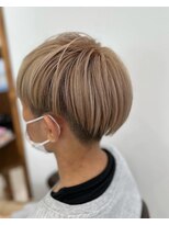 コーサク ヘアーデザイン(KOSAKU HAIR DESIGN)&nbsp;ブリーチカラー