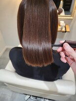 オルガ(Olga)&nbsp;髪質改善/縮毛矯正/ストレート/ナチュラル/カラー/白髪染め