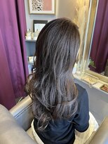 ソフ(soph) ゆるふわロング