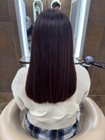 シャル 平塚(shalu)&nbsp;ナチュラルピンクブラウン【橋本】