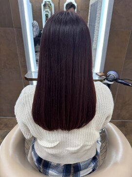 シャル 平塚(shalu) ナチュラルピンクブラウン【橋本】