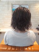 パーマカット
