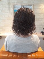 美容室 アルテモーダ パーマカット