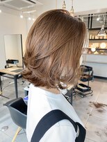 美容室 ツリー(Tree) ノンブローでおさまる大人スタイル『Tree hairsalon 』本厚木