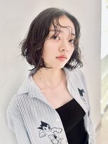 ペルソナ(PERSONA)&nbsp;【トレンド】ボブパーマ