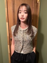 ノエル 池袋店(noel)&nbsp;【noel】hachi×ブラウンベージュ