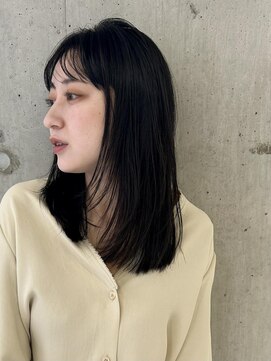 バロンフェム(baLon.fem) 顔まわりlayer