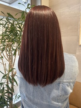 グラティコ(GratiCo) 艶カラー/ケアカラー/暖色カラー