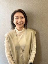 ザラブズラフズヘアー 守恒店(the loves laughs hair) 井上 七海