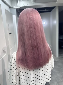 ヴェルダ 池袋店(verda) ピンクラベンダー