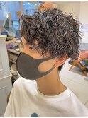 横浜★ツイストスパイラルパーマメンズパーマ