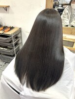 アコレ カリテ 草津店(ACCOLE qualite)&nbsp;髪質改善ストレートヘア/10代/縮毛矯正