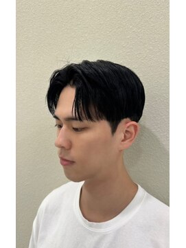ミラクル 美容室(miracle) 韓流スタイル★カルマパーマ【メンズ/新大久保】