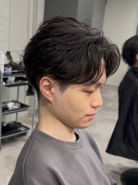 スキル 池袋(SKILL) 曲がる縮毛矯正