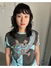 カット＋パーマ＋カラー ￥ 20900 → ￥ 19300