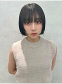 レイヤー/ネビージュ/韓国ヘア/イメチェン/縮毛矯正/中野/
