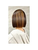ヘアアンドビューティー クローバー(Hair&Beauty Clover) インナーカラー