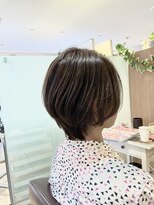 エル バイ ファースト(L by first)&nbsp;【L by first】髪質改善+ハンサムボブ