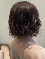 バロック(BAROQUE) 【baroque×gotou】ボブパーマ