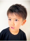キッズツーブロックショート