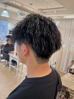 グラマラス GLAMOROUS&nbsp;【瀧澤一真】 ツイストパーマ