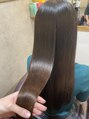 チアー ヘアリラクゼーション 富雄店(cheer HAIR RELAXATION) 髪質改善トリートメント/艶髪/髪質改善/白髪