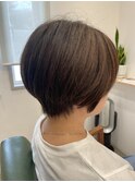 レディース ショートカット☆