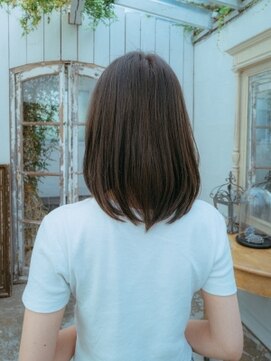 シェルク バイ シャッセ(cerc by SASE) j韓国風ミディアム