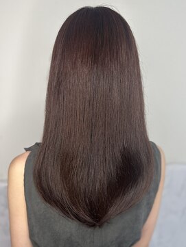 エニー 栄(Any) ピンクブラウン☆彡