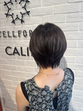 ビューティー エールフォルム 浜松有玉店(BEAUTY YELLFORME) ショート