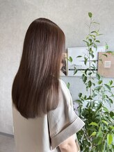 リベラルヘアー(Liberal hair)