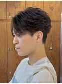 フェザーショート