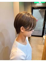 ログ(Log)&nbsp;ハンサムショート