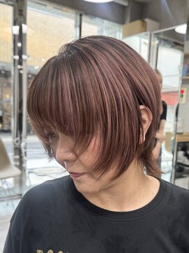 レディアル 大宮(REDEAL ope.) ケラチンカラー / メンテナンスカラー