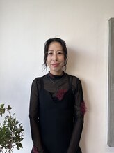 《stylist》naoko/ @howlow_naoko/ブリーチなしの透明感カラー/上品な艶カラー/毎日をデザインするヘア