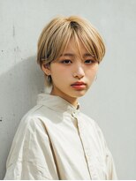 アネモネ 真美ヶ丘店(Ane mone)&nbsp;透明感マッシュショート