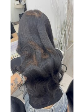 ラビス(Lovis) 簡単スタイリング/小顔ヘア/ヘアセット