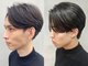 ラヴィズムバイフィフス 大宮店(LUVISM by fifth)の写真/《*曲がる縮毛矯正*》癖を伸ばしつつ「自然な毛流れ」を実現する最先端技術をご体験ください＊[大宮メンズ]