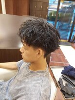 ヴェルデ(VERDE)&nbsp;アップバングショート