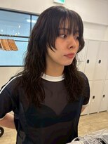 ヌビラ(Nubira) ウルフパーマ/くるくるパーマ/スパイラルパーマ/西千葉