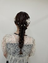 シーク センター南店(seek) ヘアアレンジ