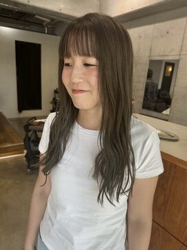 アイフィ(iFY) 【iFY 千葉】まろやかオリーブベージュ