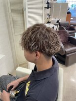 コレロ ヘアー(KORERO hair)&nbsp;パーマ×ダブルカラー