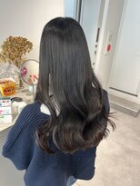 トリッカ シブヤ(TRICCA SHIBUYA)&nbsp;髪質改善カラー/オリーブ/アッシュ/トリートメント/ヘッドスパ