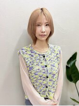 ナギ(nagi)&nbsp;米島 安由美