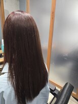 ミラーズバイフェイス(Miroirs by face)&nbsp;艶やかなイノアカラー