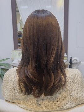 エミュ 中央駅店(eMu) 【秋人気カラー】ほんのりグレーベージュ.*