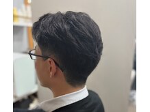 ケイ美容室の雰囲気（メンズのお客様も大歓迎☆）